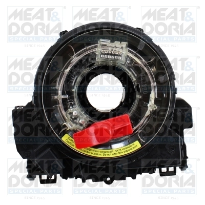 Clock Spring, airbag